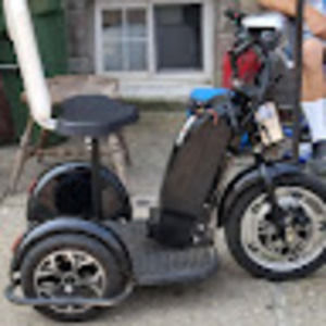 Meet your Posher, Brian